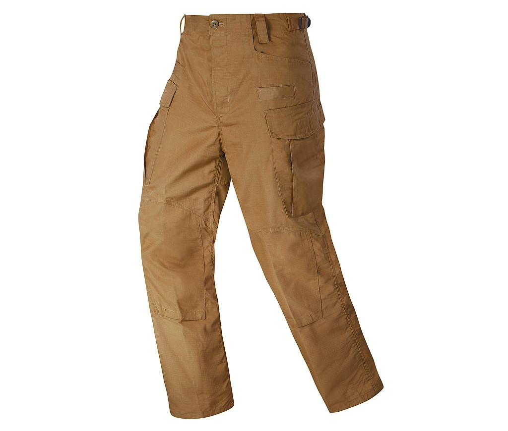 SFU pants ripstop coyote
